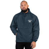 Gary Fire Department Jacket 1 Embroidered Champion Packable Jacket