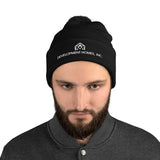 DHI Pom-Pom Beanie 002