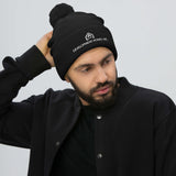 DHI Pom-Pom Beanie 002