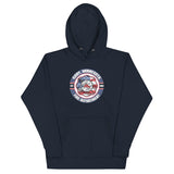 Gary Fire Hoodie Logo 1 Front Print ONLY